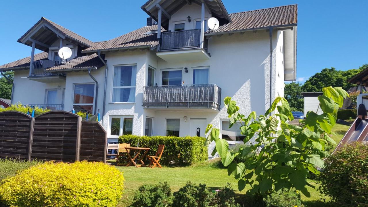Ferienwohnung Am Philosophenweg Hachenburg Dış mekan fotoğraf