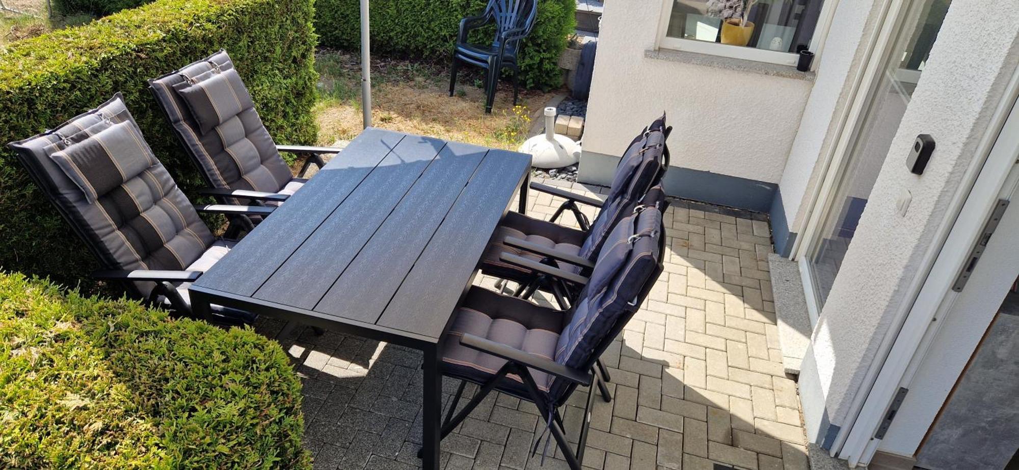 Ferienwohnung Am Philosophenweg Hachenburg Dış mekan fotoğraf