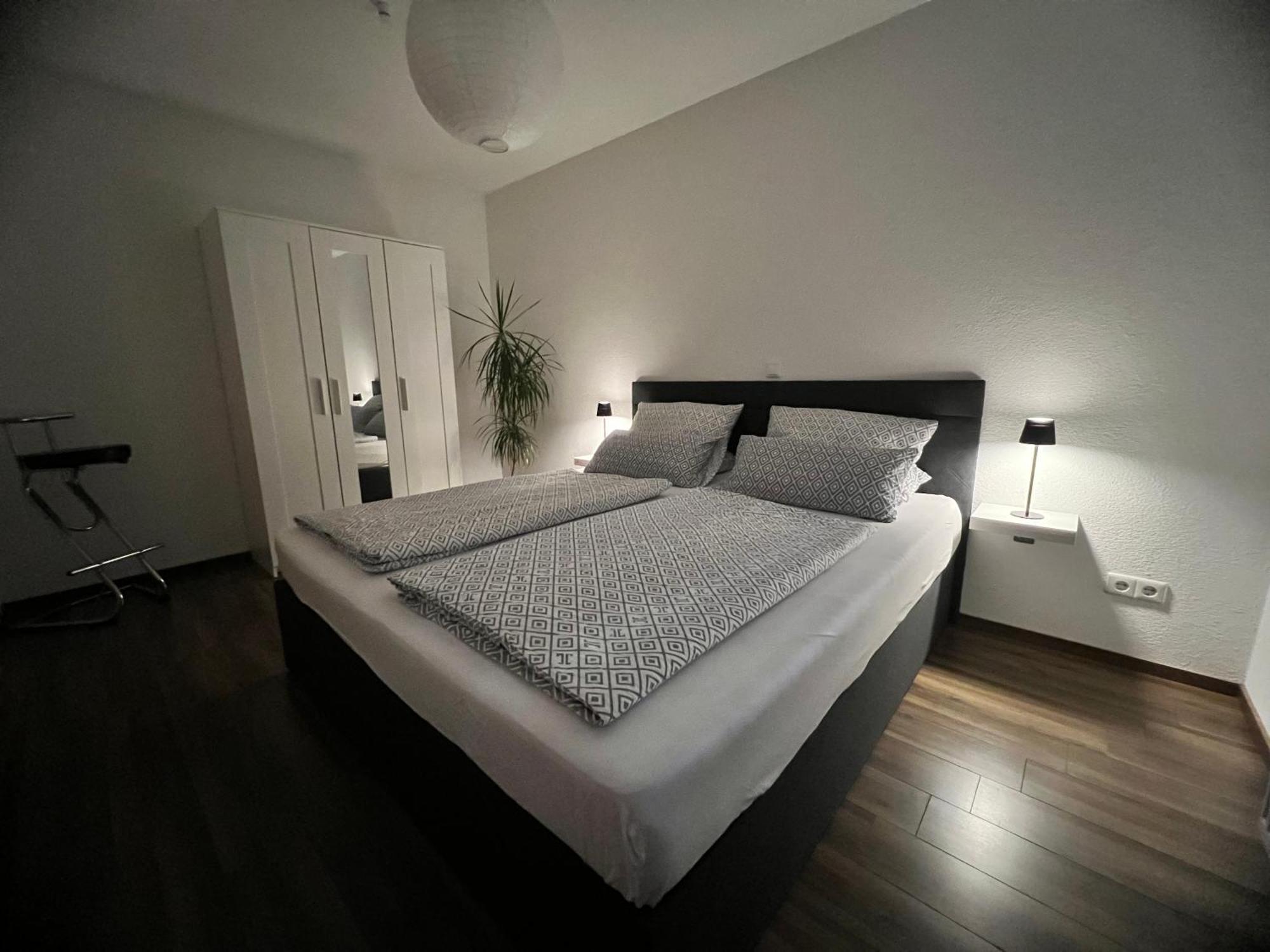 Ferienwohnung Am Philosophenweg Hachenburg Dış mekan fotoğraf